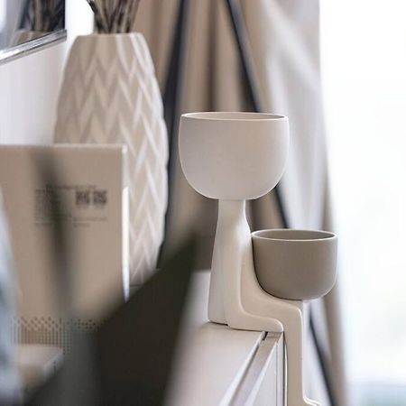 Chic 2 Bed Near Trade Centre With 5 Star Amenities Διαμέρισμα Ντουμπάι Εξωτερικό φωτογραφία