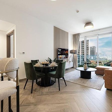 Chic 2 Bed Near Trade Centre With 5 Star Amenities Διαμέρισμα Ντουμπάι Εξωτερικό φωτογραφία