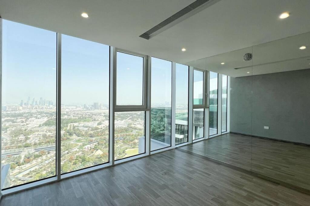 Chic 2 Bed Near Trade Centre With 5 Star Amenities Διαμέρισμα Ντουμπάι Εξωτερικό φωτογραφία