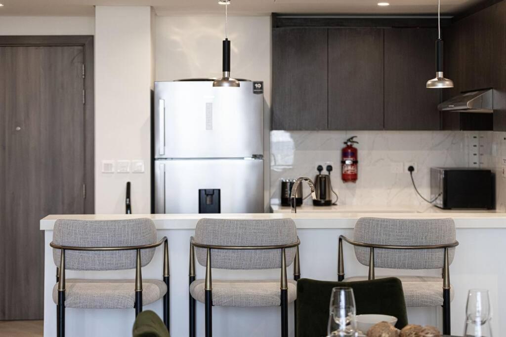 Chic 2 Bed Near Trade Centre With 5 Star Amenities Διαμέρισμα Ντουμπάι Εξωτερικό φωτογραφία