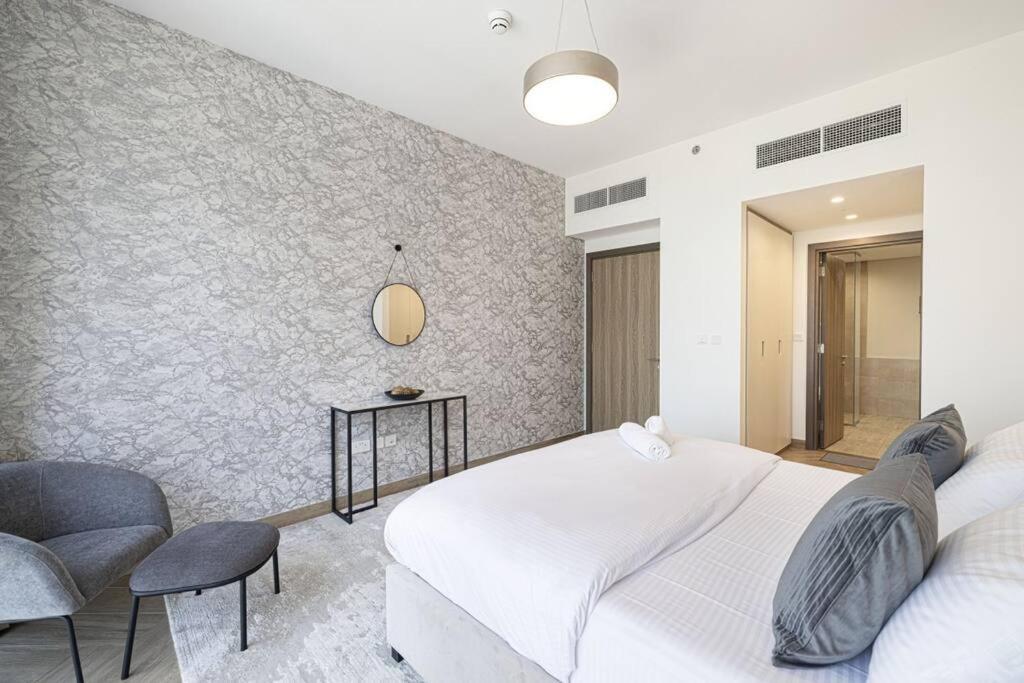 Chic 2 Bed Near Trade Centre With 5 Star Amenities Διαμέρισμα Ντουμπάι Εξωτερικό φωτογραφία