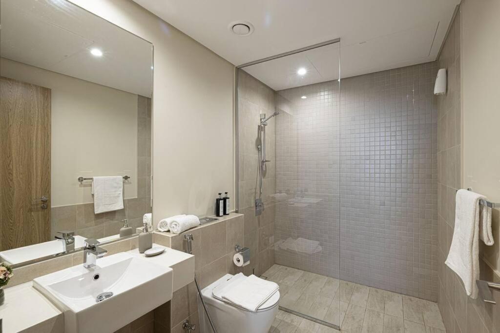 Chic 2 Bed Near Trade Centre With 5 Star Amenities Διαμέρισμα Ντουμπάι Εξωτερικό φωτογραφία