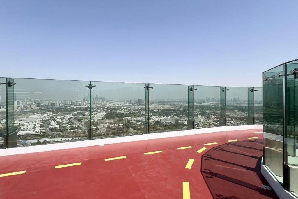 Chic 2 Bed Near Trade Centre With 5 Star Amenities Διαμέρισμα Ντουμπάι Εξωτερικό φωτογραφία