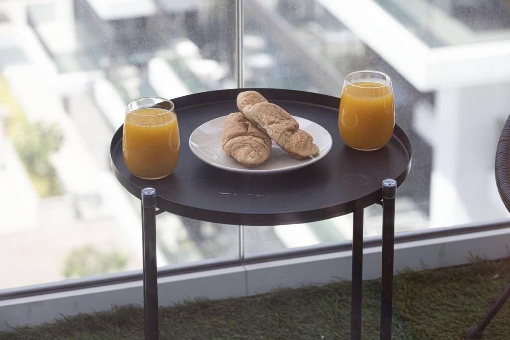 Chic 2 Bed Near Trade Centre With 5 Star Amenities Διαμέρισμα Ντουμπάι Εξωτερικό φωτογραφία
