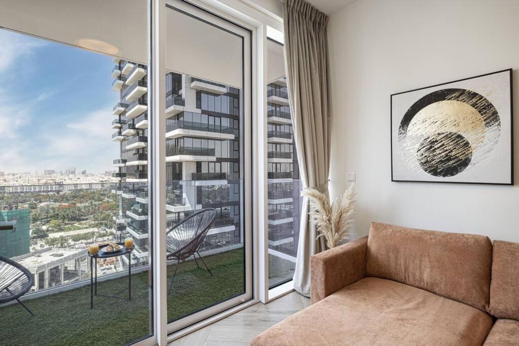 Chic 2 Bed Near Trade Centre With 5 Star Amenities Διαμέρισμα Ντουμπάι Εξωτερικό φωτογραφία