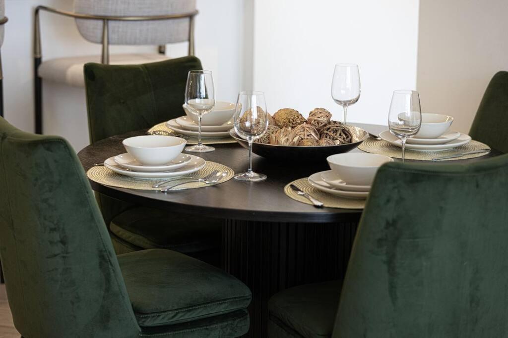 Chic 2 Bed Near Trade Centre With 5 Star Amenities Διαμέρισμα Ντουμπάι Εξωτερικό φωτογραφία