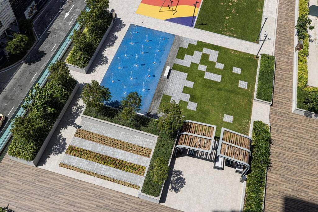 Chic 2 Bed Near Trade Centre With 5 Star Amenities Διαμέρισμα Ντουμπάι Εξωτερικό φωτογραφία