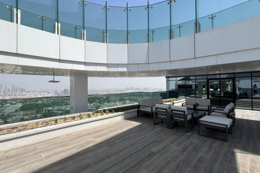 Chic 2 Bed Near Trade Centre With 5 Star Amenities Διαμέρισμα Ντουμπάι Εξωτερικό φωτογραφία
