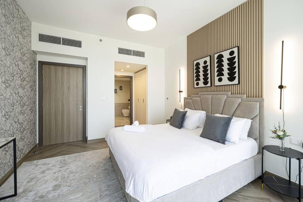 Chic 2 Bed Near Trade Centre With 5 Star Amenities Διαμέρισμα Ντουμπάι Εξωτερικό φωτογραφία