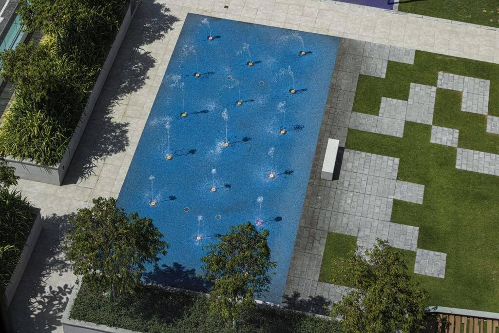 Chic 2 Bed Near Trade Centre With 5 Star Amenities Διαμέρισμα Ντουμπάι Εξωτερικό φωτογραφία