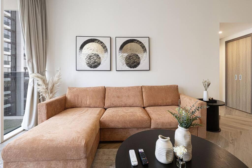 Chic 2 Bed Near Trade Centre With 5 Star Amenities Διαμέρισμα Ντουμπάι Εξωτερικό φωτογραφία