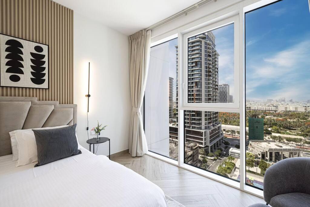Chic 2 Bed Near Trade Centre With 5 Star Amenities Διαμέρισμα Ντουμπάι Εξωτερικό φωτογραφία