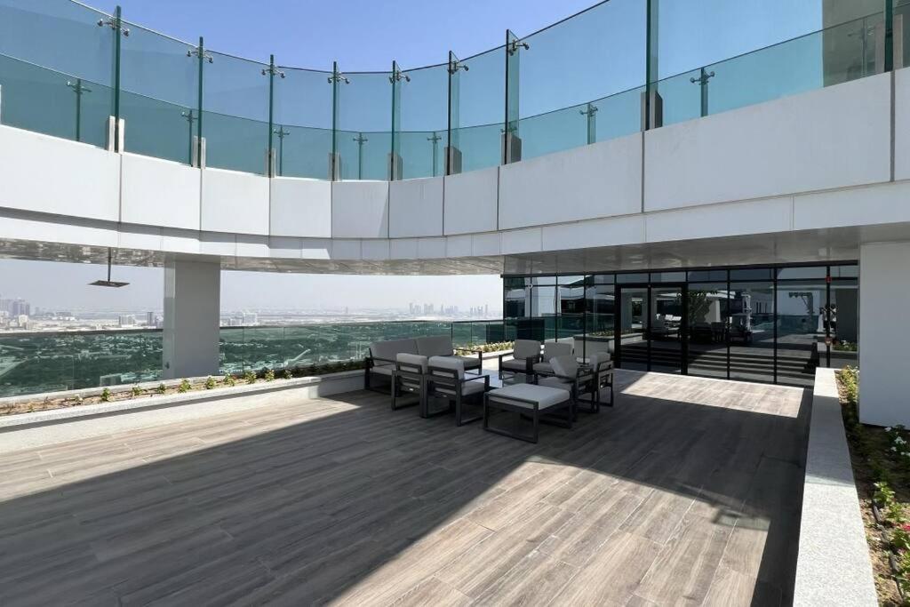 Chic 2 Bed Near Trade Centre With 5 Star Amenities Διαμέρισμα Ντουμπάι Εξωτερικό φωτογραφία