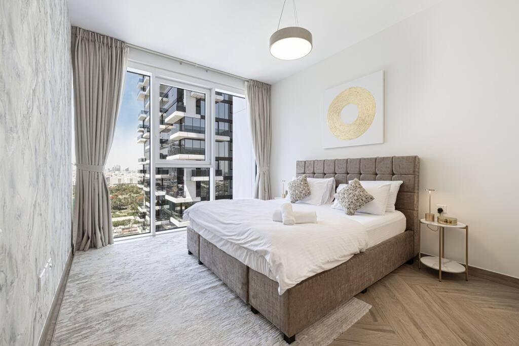 Chic 2 Bed Near Trade Centre With 5 Star Amenities Διαμέρισμα Ντουμπάι Εξωτερικό φωτογραφία