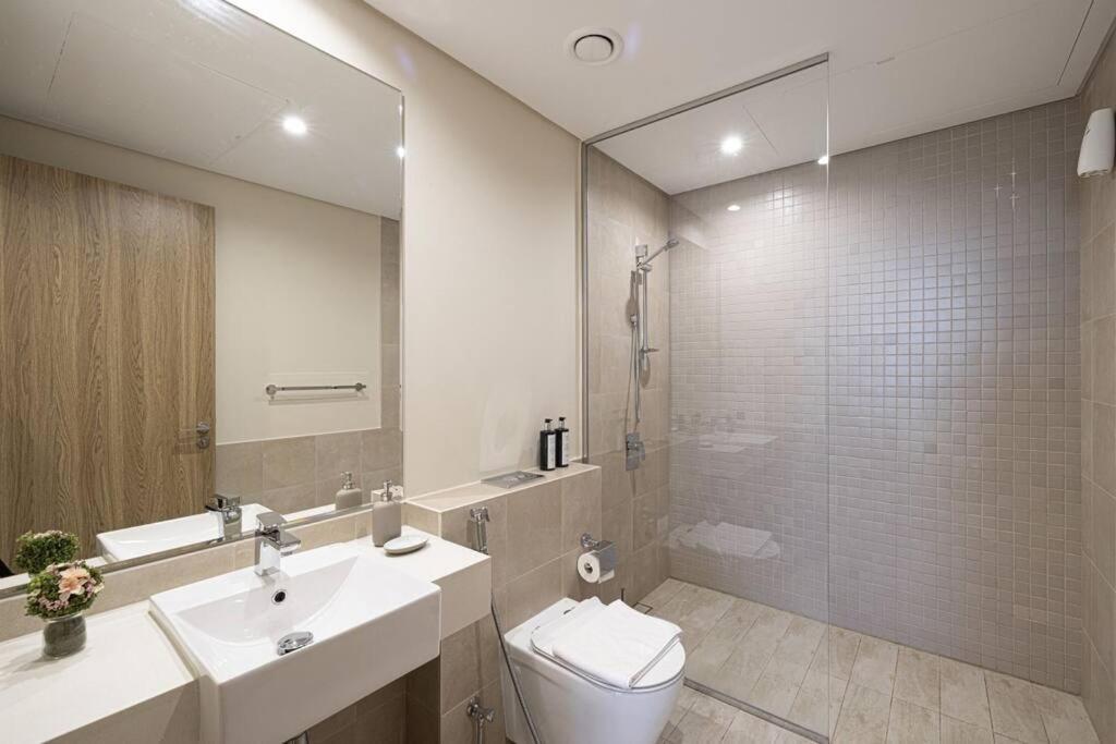 Chic 2 Bed Near Trade Centre With 5 Star Amenities Διαμέρισμα Ντουμπάι Εξωτερικό φωτογραφία