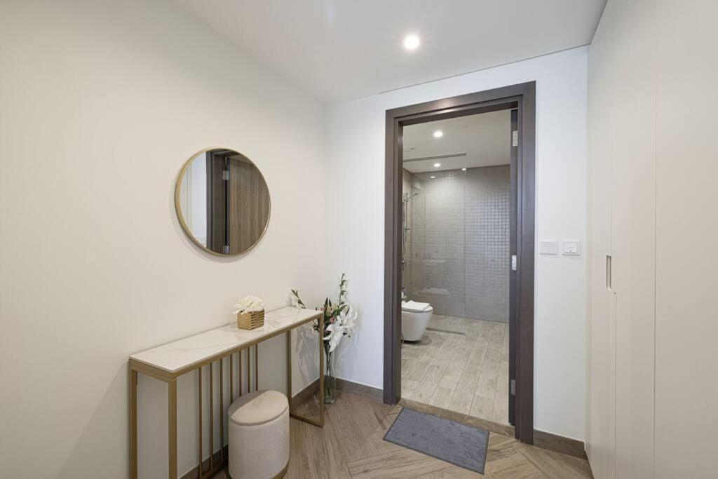 Chic 2 Bed Near Trade Centre With 5 Star Amenities Διαμέρισμα Ντουμπάι Εξωτερικό φωτογραφία