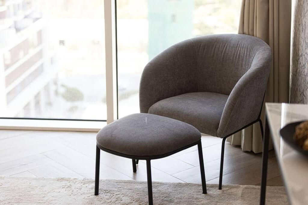 Chic 2 Bed Near Trade Centre With 5 Star Amenities Διαμέρισμα Ντουμπάι Εξωτερικό φωτογραφία