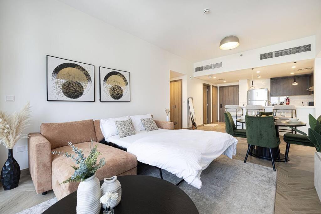 Chic 2 Bed Near Trade Centre With 5 Star Amenities Διαμέρισμα Ντουμπάι Εξωτερικό φωτογραφία