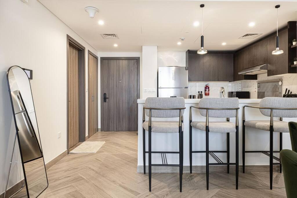 Chic 2 Bed Near Trade Centre With 5 Star Amenities Διαμέρισμα Ντουμπάι Εξωτερικό φωτογραφία