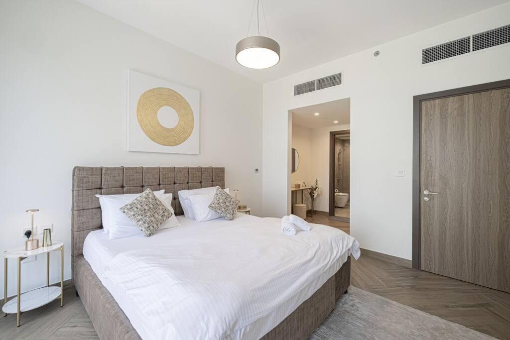 Chic 2 Bed Near Trade Centre With 5 Star Amenities Διαμέρισμα Ντουμπάι Εξωτερικό φωτογραφία