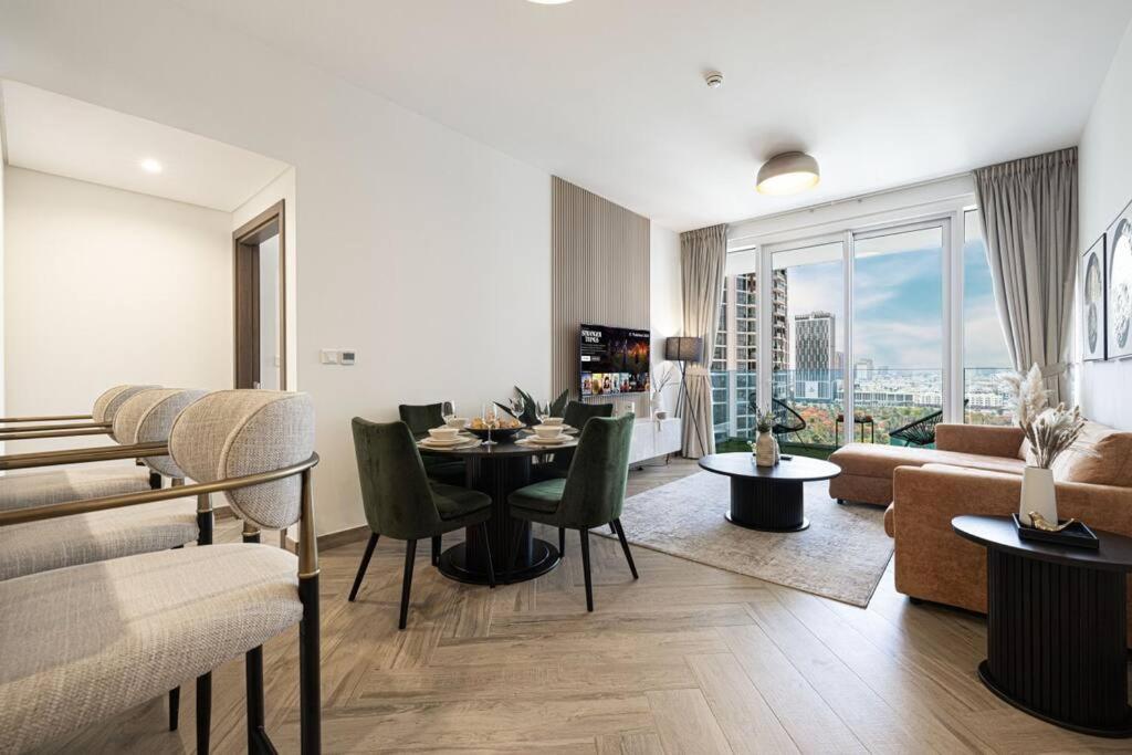 Chic 2 Bed Near Trade Centre With 5 Star Amenities Διαμέρισμα Ντουμπάι Εξωτερικό φωτογραφία