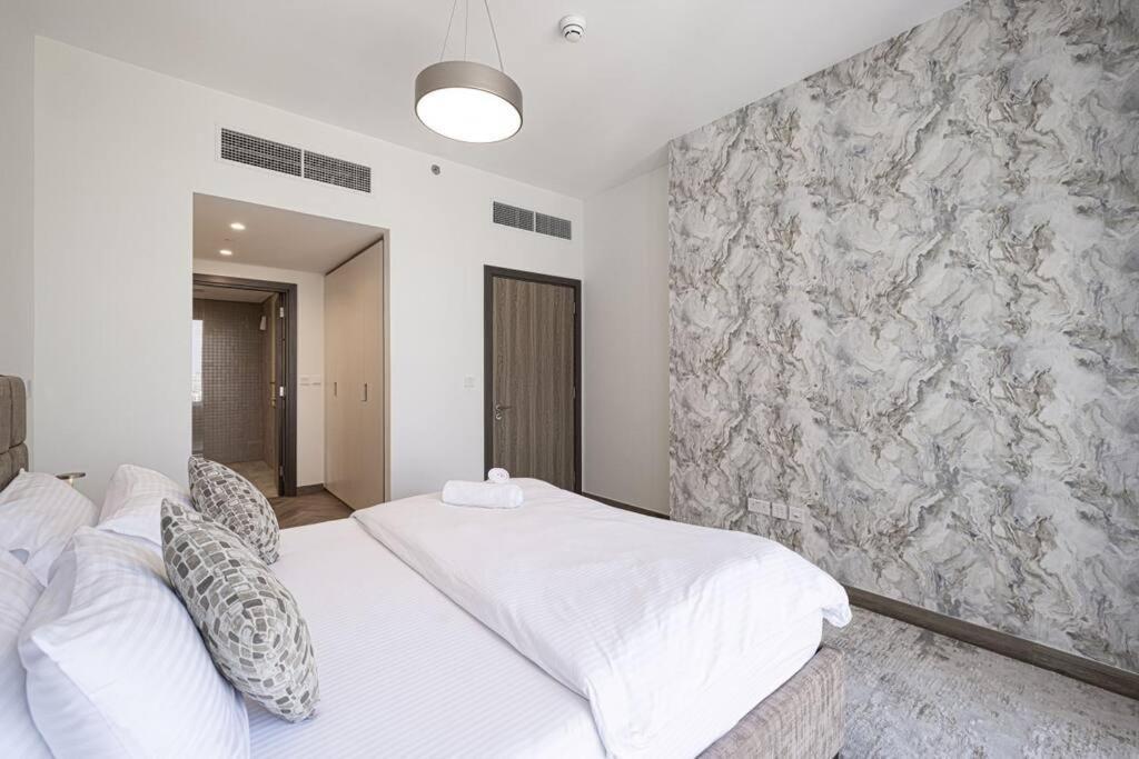 Chic 2 Bed Near Trade Centre With 5 Star Amenities Διαμέρισμα Ντουμπάι Εξωτερικό φωτογραφία